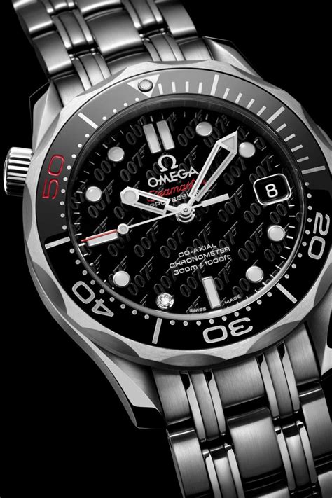 omega james bond 50th anniversary watch for sale uk|omega seamaster 007 50th anniversary.